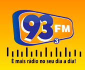93,3 FM Barbacena